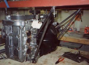 Engine Mount